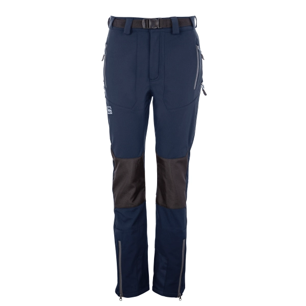 PANTALON TERMICO HW MUJER HARDWORK DEEP BLUE WOLVERINE - 1