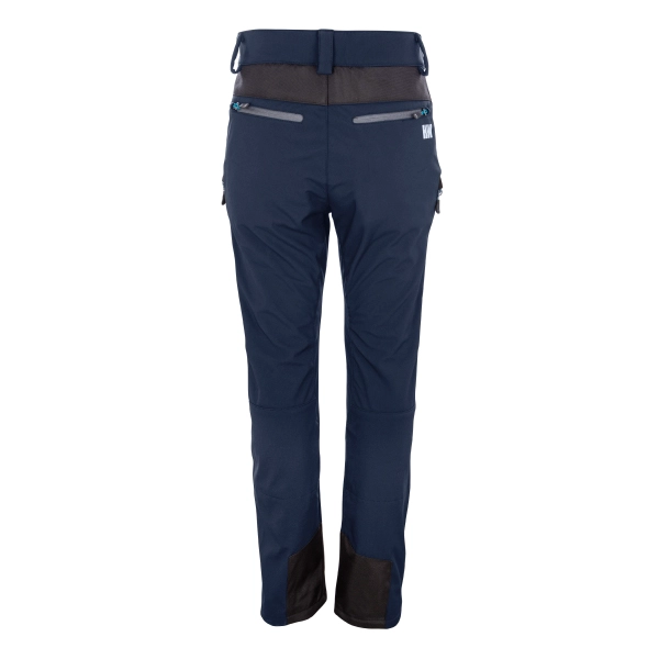 PANTALON TERMICO HW MUJER HARDWORK DEEP BLUE WOLVERINE - 2