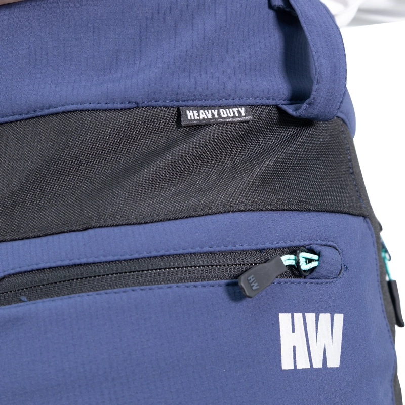 PANTALON TERMICO HW MUJER HARDWORK DEEP BLUE WOLVERINE - 6