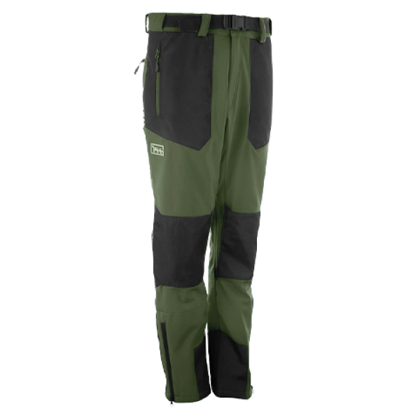 PANTALON TERMICO HW HOMBRE HARDWORK VERDE OLIVA WOLVERINE - 1