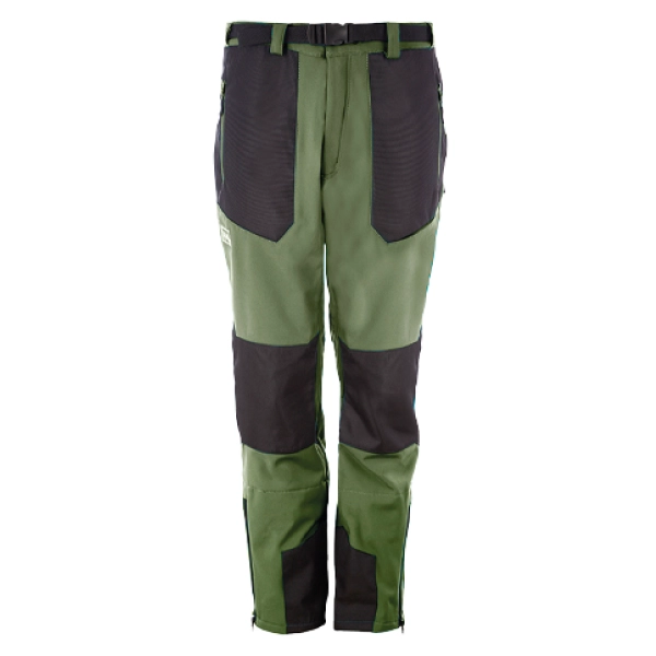 PANTALON TERMICO HW HOMBRE HARDWORK VERDE OLIVA WOLVERINE - 2