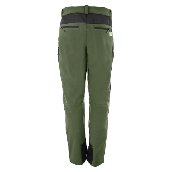 PANTALON TERMICO HW HOMBRE HARDWORK VERDE OLIVA WOLVERINE - 3