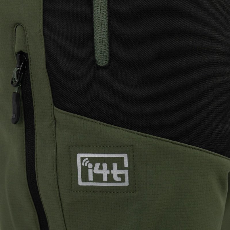 PANTALON TERMICO HW HOMBRE HARDWORK VERDE OLIVA WOLVERINE - 5