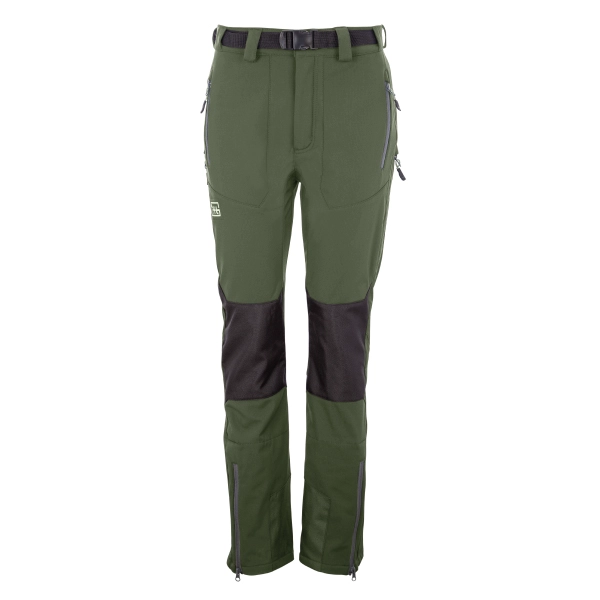 HARDWORK PANTALON TERMICO HW MUJER HARDWORK VERDE OLIVA WOLVERINE
