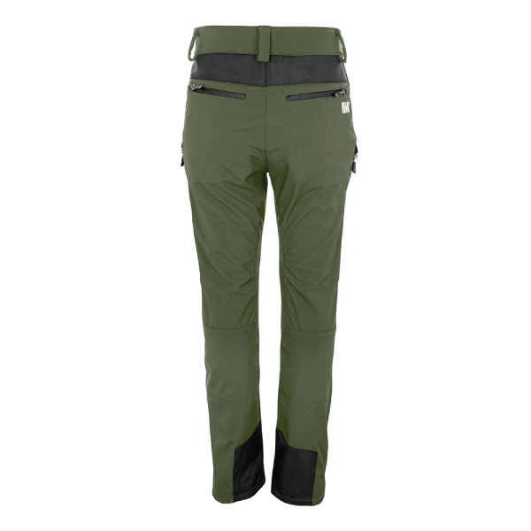 PANTALON TERMICO HW MUJER HARDWORK VERDE OLIVA WOLVERINE - 2