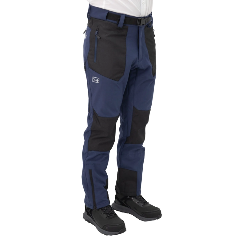 PANTALON TERMICO HW HOMBRE HARDWORK DEEP BLUE WOLVERINE - 2