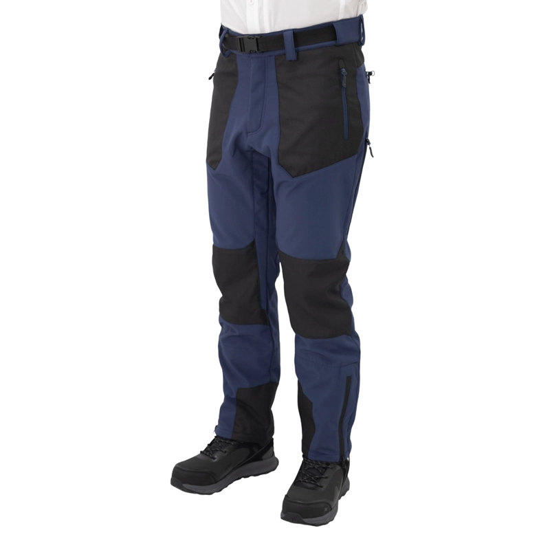 PANTALON TERMICO HW HOMBRE HARDWORK DEEP BLUE WOLVERINE - 3