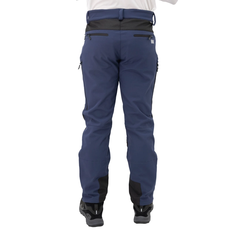 PANTALON TERMICO HW HOMBRE HARDWORK DEEP BLUE WOLVERINE - 4