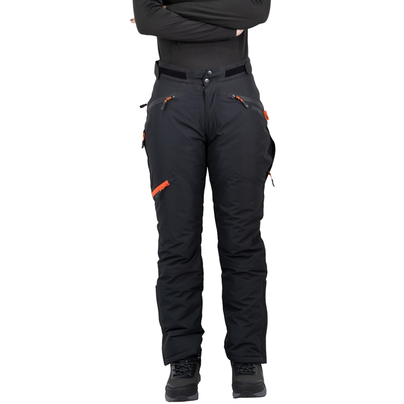 PANTALON TERMICO HW MUJER HARDWORK NEGRO IRON - 1
