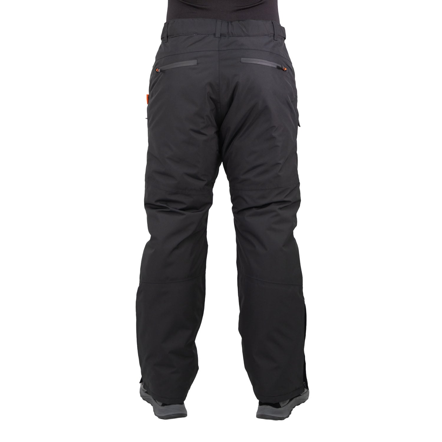 PANTALON TERMICO HW HOMBRE HARDWORK NEGRO IRON - 4
