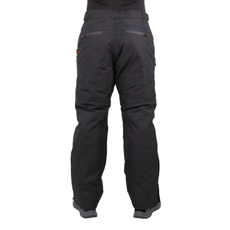 PANTALON TERMICO HW HOMBRE HARDWORK NEGRO IRON - 4