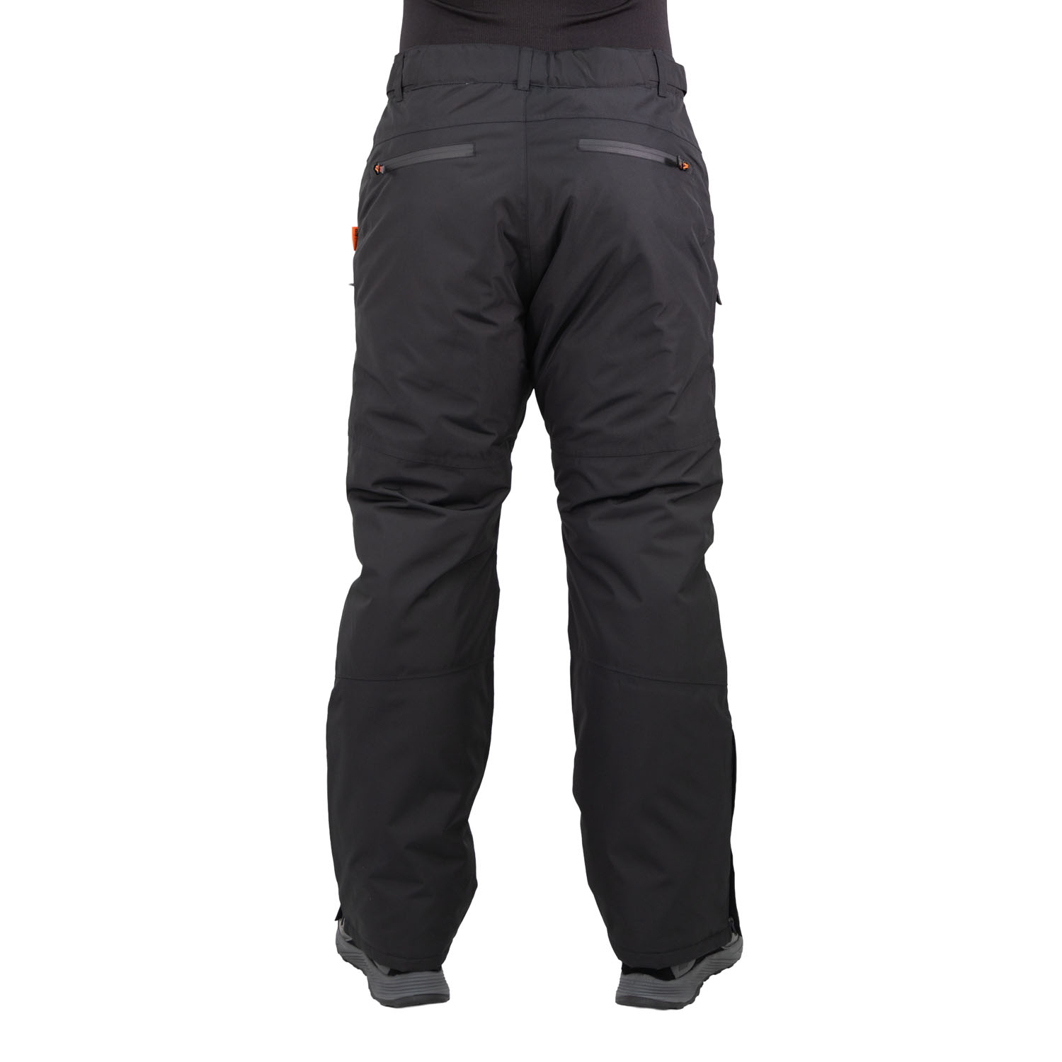 PANTALON TERMICO HW HOMBRE HARDWORK NEGRO IRON - 4