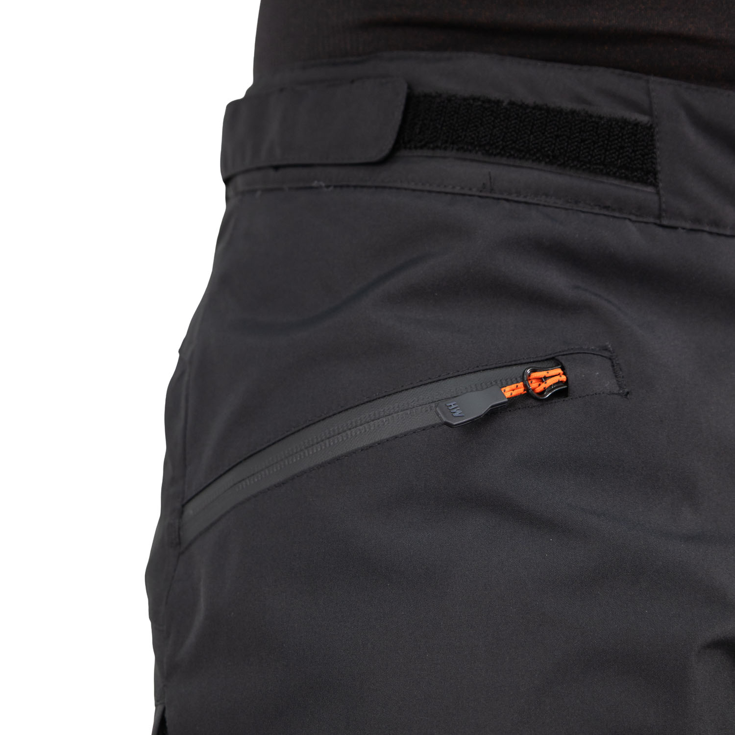 PANTALON TERMICO HW HOMBRE HARDWORK NEGRO IRON - 6