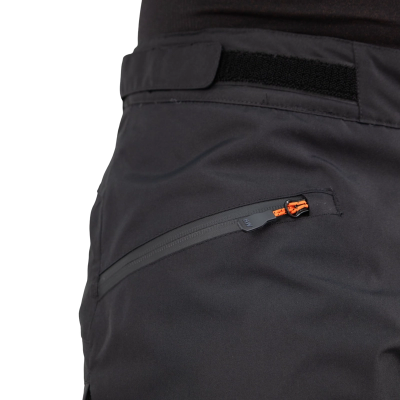 PANTALON TERMICO HW HOMBRE HARDWORK NEGRO IRON - 6