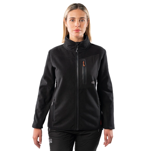 POLAR HW NO WIND PRO NEGRO MUJER - 1