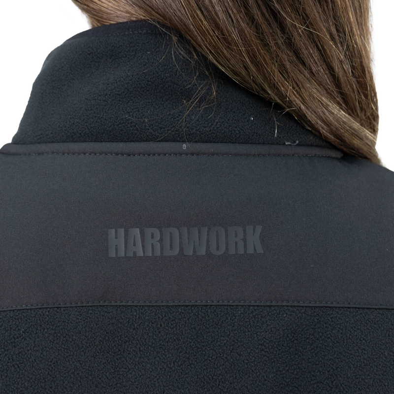 POLAR HW NO WIND PRO NEGRO MUJER - 3