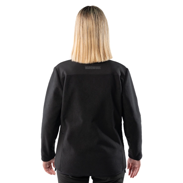 POLAR HW NO WIND PRO NEGRO MUJER - 3