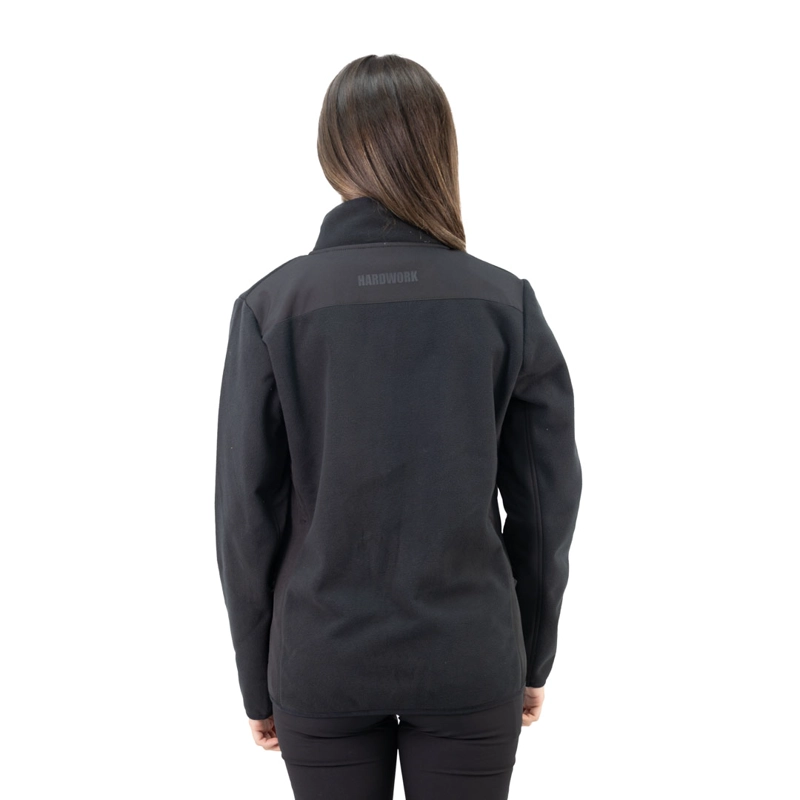 POLAR HW NO WIND PRO NEGRO MUJER - 4