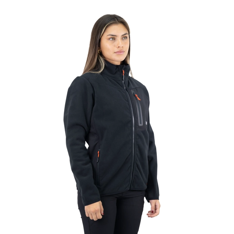 POLAR HW NO WIND PRO NEGRO MUJER - 5