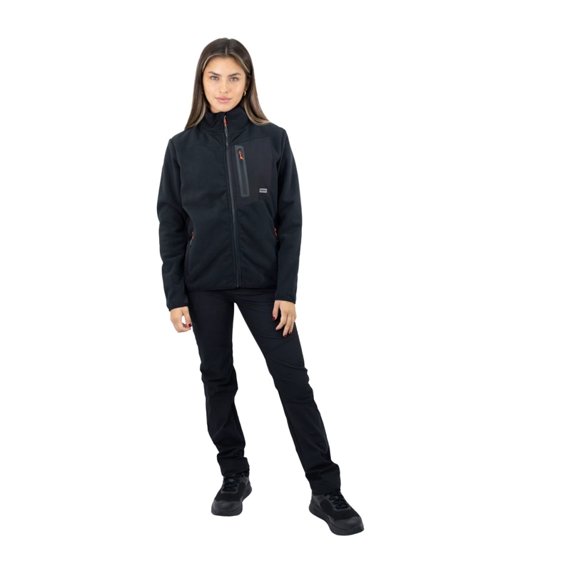 POLAR HW NO WIND PRO NEGRO MUJER - 6