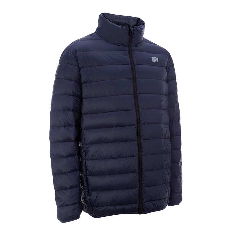 PARKA PLUMA HW PULLAY PRO AZUL HOMBRE - 2