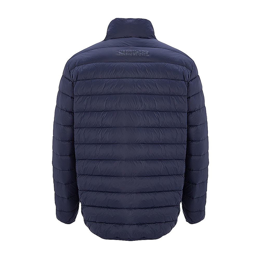 PARKA PLUMA HW PULLAY PRO AZUL HOMBRE - 3