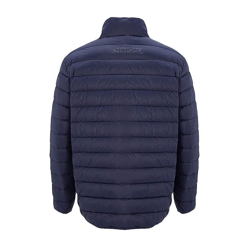 PARKA PLUMA HW PULLAY PRO AZUL HOMBRE - 3