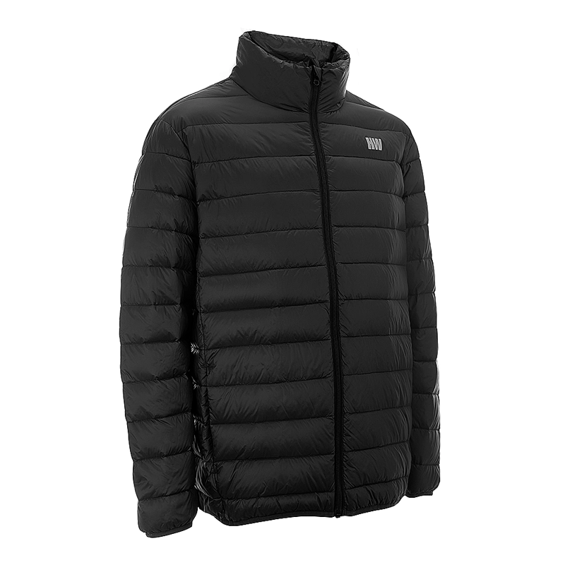 PARKA PLUMA HW PULLAY PRO NEGRA HOMBRE - 2
