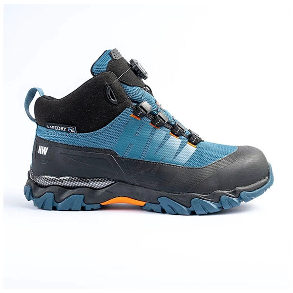 CALZADO DE SEGURIDAD HW TERRAIN PRO - 2