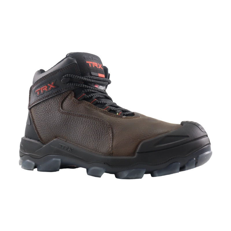 ZAPATO SEGURIDAD EDELBROCK BOTIN TRX ED 702 LOW - 2
