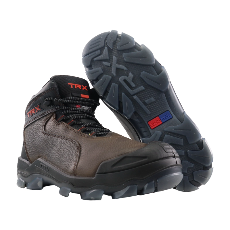 ZAPATO SEGURIDAD EDELBROCK BOTIN TRX ED 702 LOW - 4
