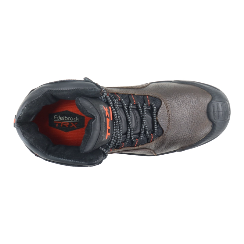 ZAPATO SEGURIDAD EDELBROCK BOTIN TRX ED 702 LOW - 5