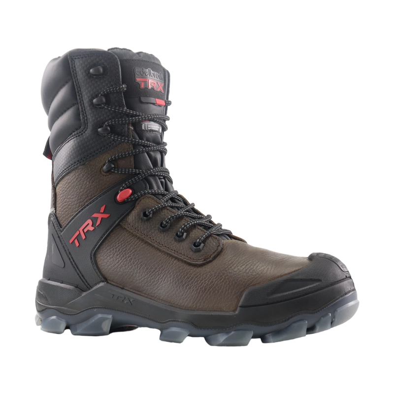 BOTA SEGURIDAD EDELBROCK TRX ED 707 HIGH - 2