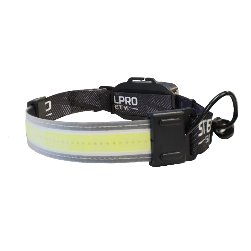 LINTERNA SUPERSONIC STEELPRO - 1