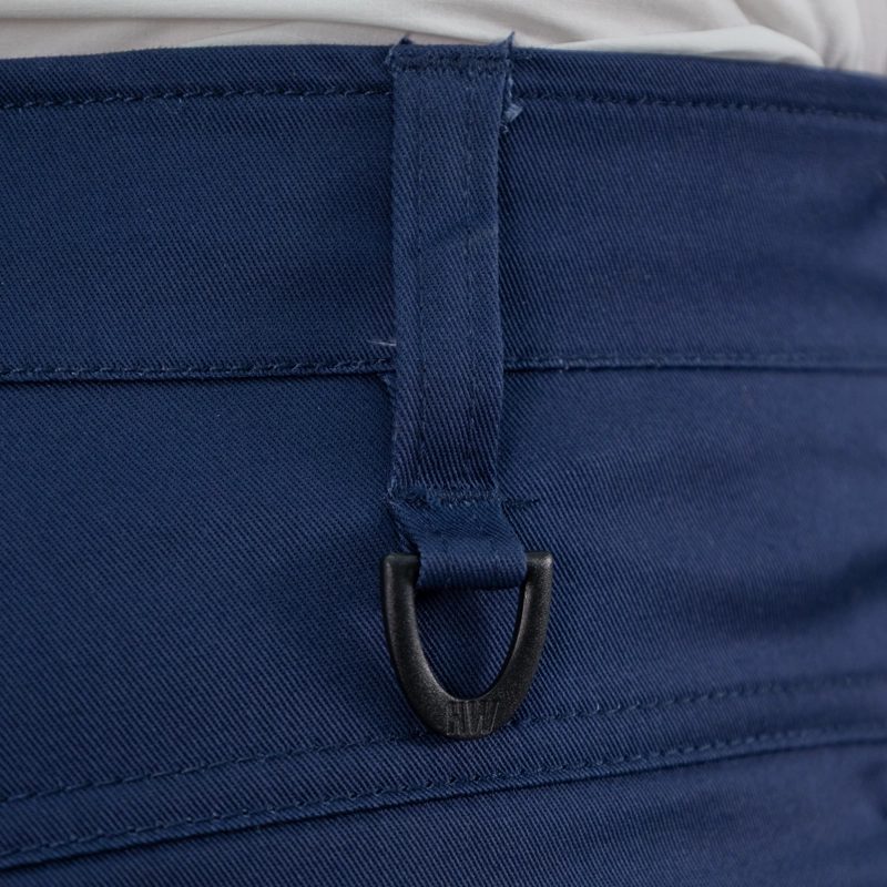 PANTALON CARGO HW HOMBRE HARDWORK DEEP BLUE DAKOTA SPANDEX - 8