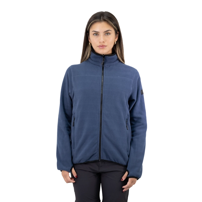 PARKA DESMONTABLE HW RENO 3 EN 1 DEEP BLUE MUJER - 5