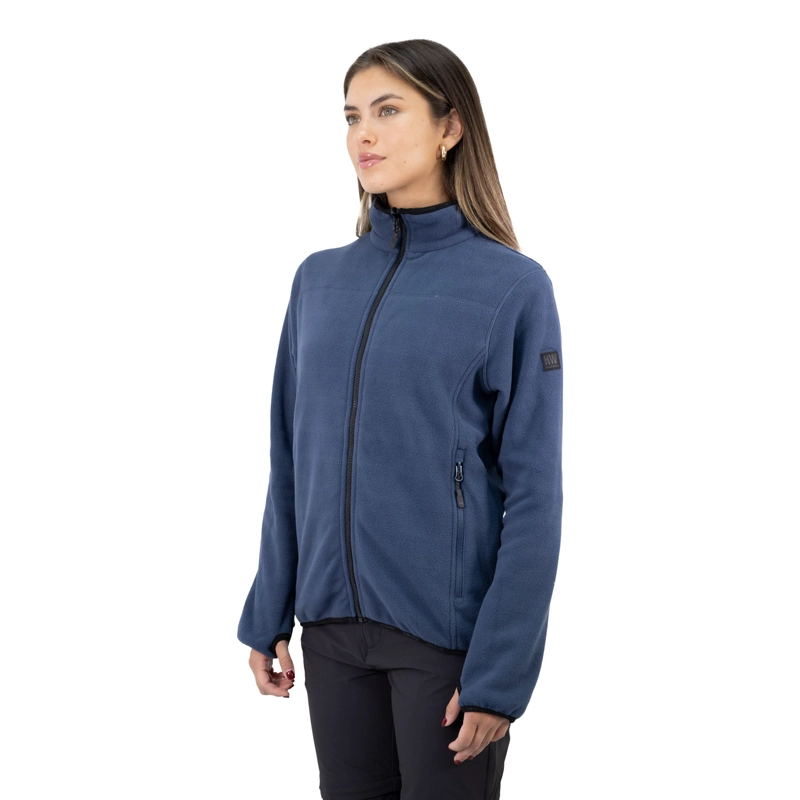 PARKA DESMONTABLE HW RENO 3 EN 1 DEEP BLUE MUJER - 6