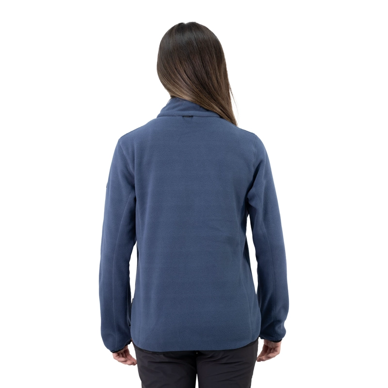 PARKA DESMONTABLE HW RENO 3 EN 1 DEEP BLUE MUJER - 7
