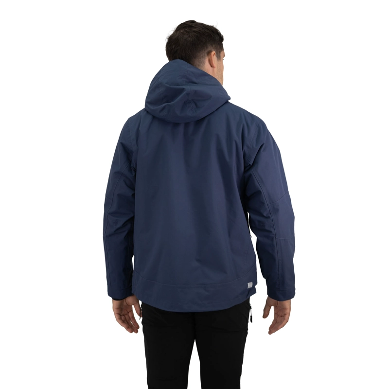 PARKA DESMONTABLE HW RENO 3 EN 1 DEEP BLUE - 2