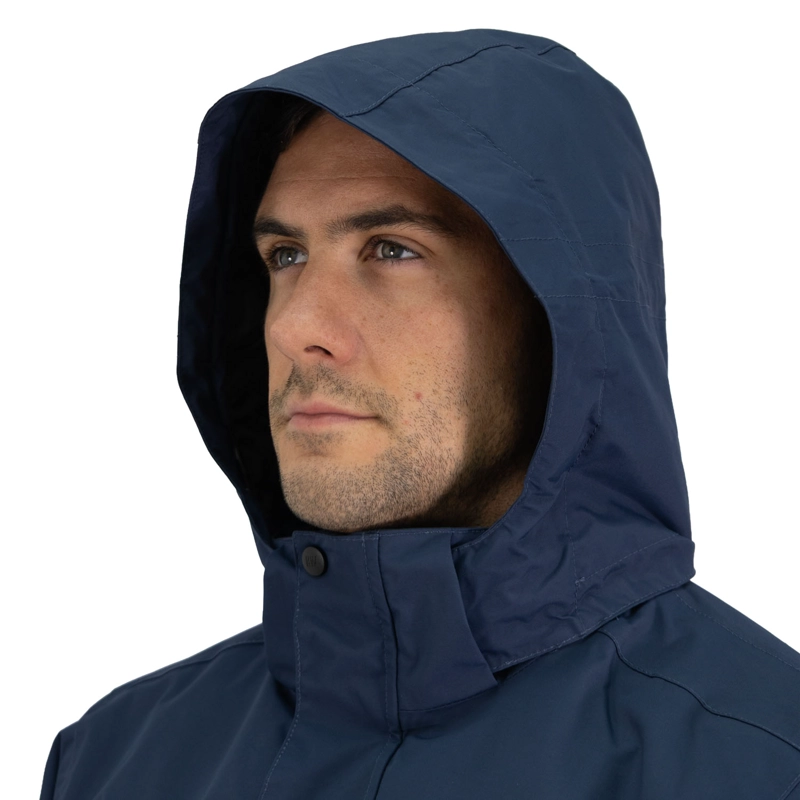 PARKA DESMONTABLE HW RENO 3 EN 1 DEEP BLUE - 3