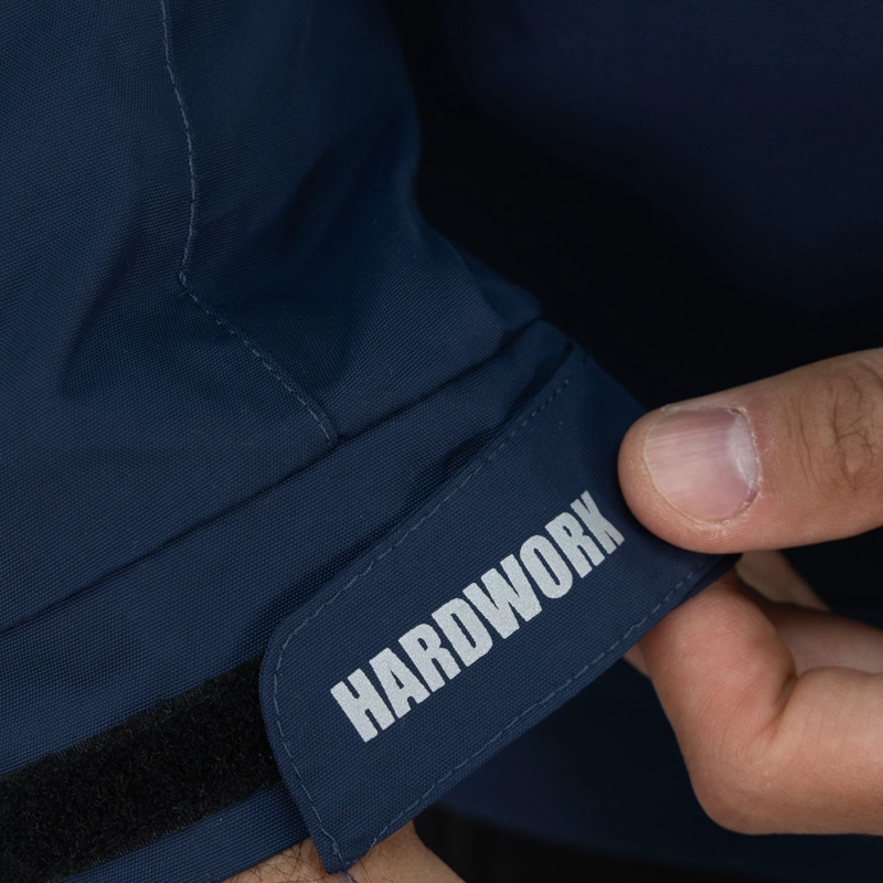 PARKA DESMONTABLE HW RENO 3 EN 1 DEEP BLUE - 4