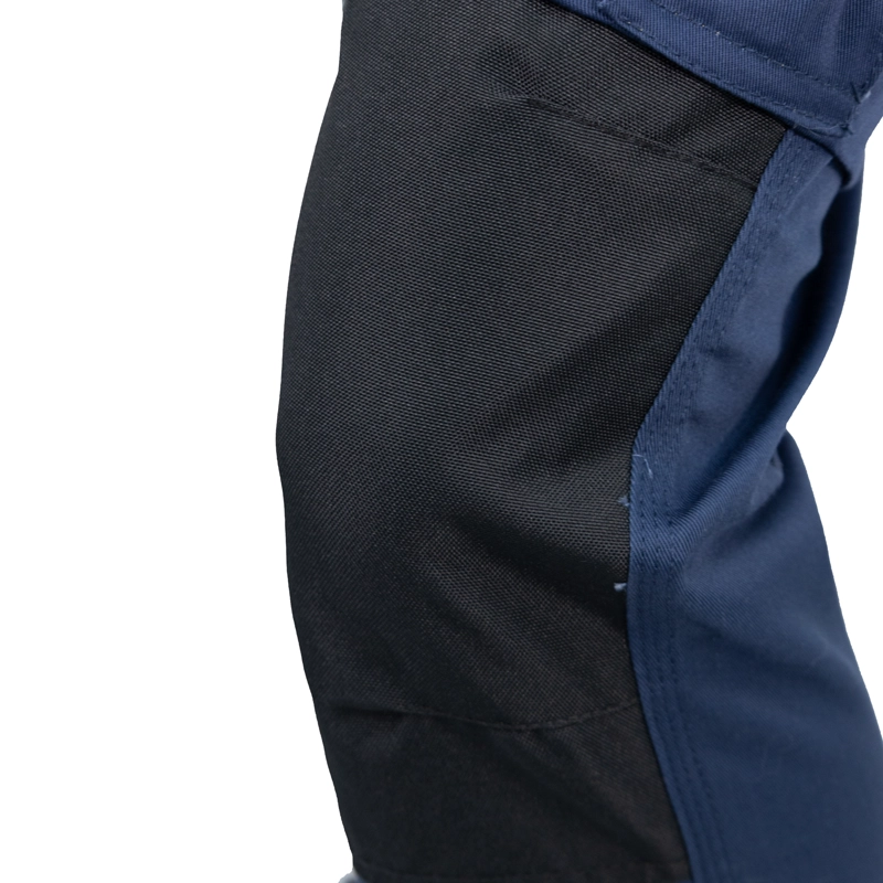 PANTALON CARGO HW MUJER HARDWORK DEEP BLUE DAKOTA SPANDEX - 9