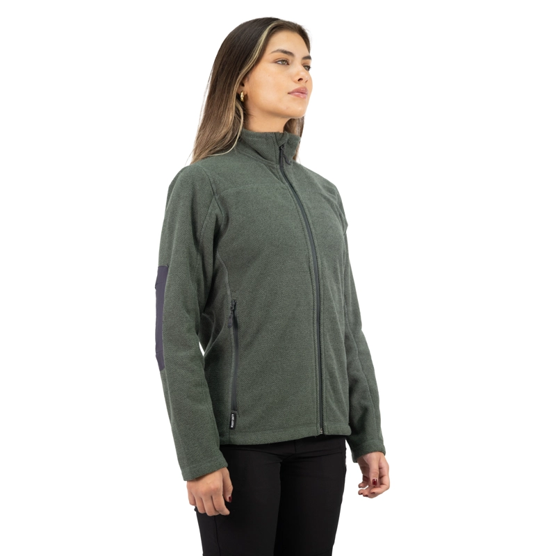 POLAR HW RALUN MUJER VERDE OLIVA - 2