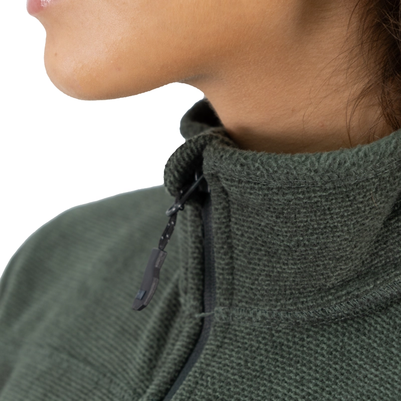 POLAR HW RALUN MUJER VERDE OLIVA - 7