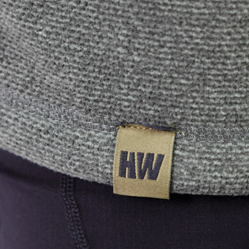 POLAR HW RALUN MUJER VERDE OLIVA - 9