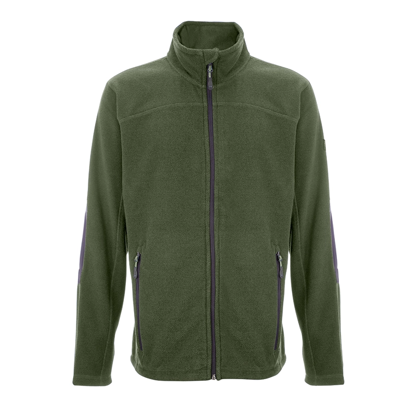 POLAR HW RALUN HOMBRE VERDE OLIVA - 1