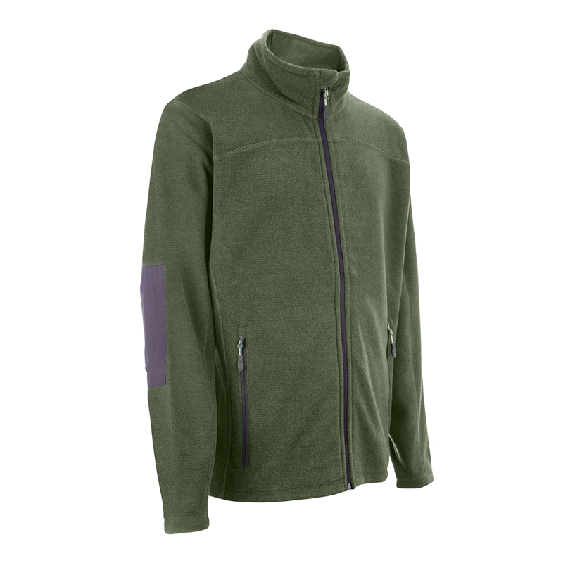 POLAR HW RALUN HOMBRE VERDE OLIVA - 2