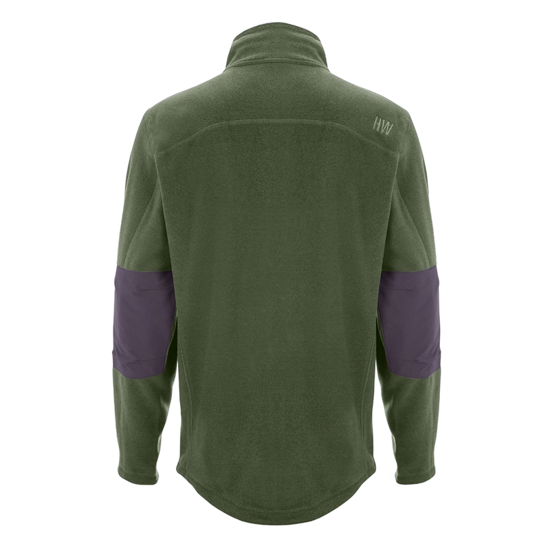 POLAR HW RALUN HOMBRE VERDE OLIVA - 3