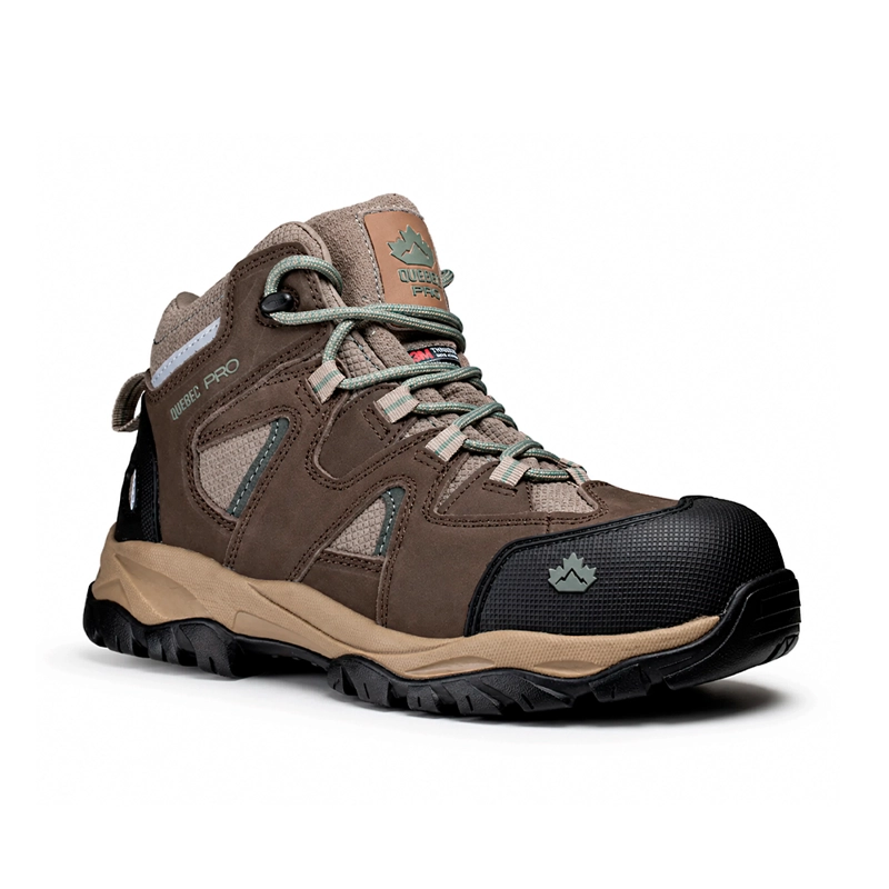 CALZADO DE SEGURIDAD QUEBEC PRO SAN LORENZO DARK - 1