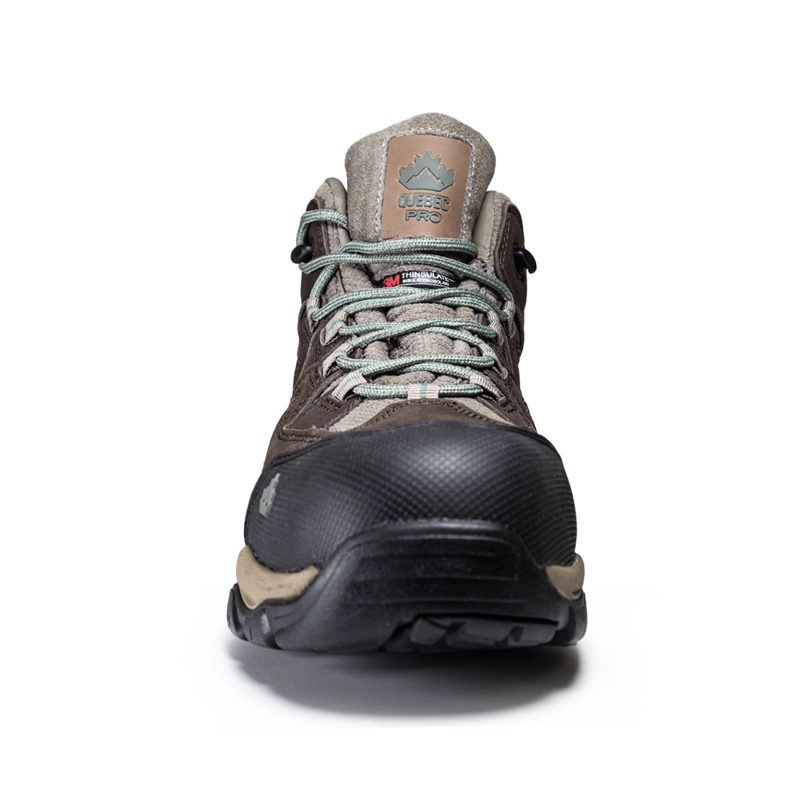 CALZADO DE SEGURIDAD QUEBEC PRO SAN LORENZO DARK - 3